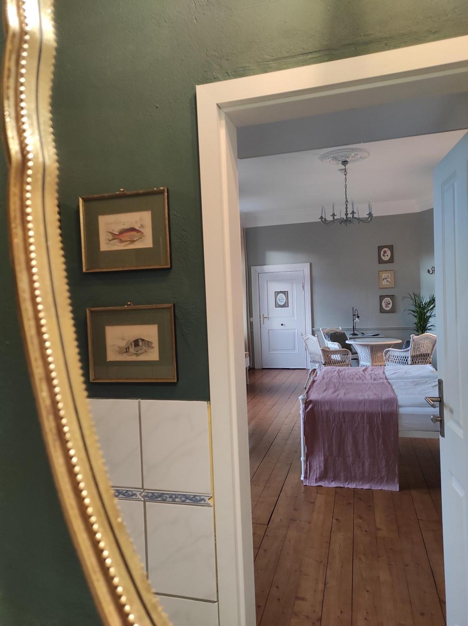 Neuhausen  Gartenzimmer Im Schloss Neuhausen מראה חיצוני תמונה